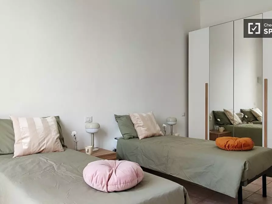 Immagine 6 di Appartamento in affitto  in Via dei Panigarola a Milano