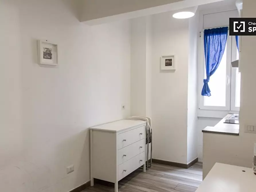 Immagine 10 di Appartamento in affitto  in Via Tunisi a Roma