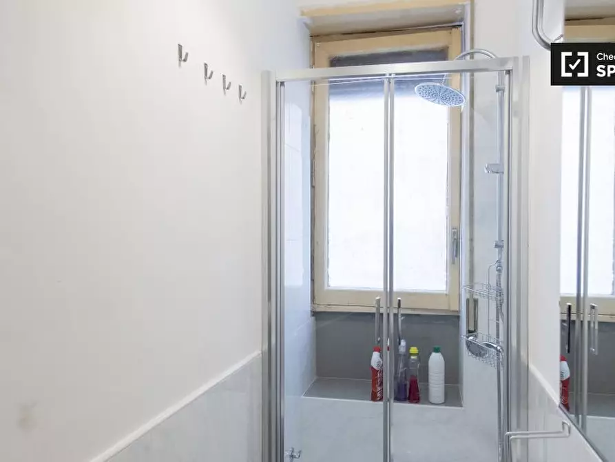 Immagine 14 di Camera condivisa in affitto  in Via Capo Miseno a Roma