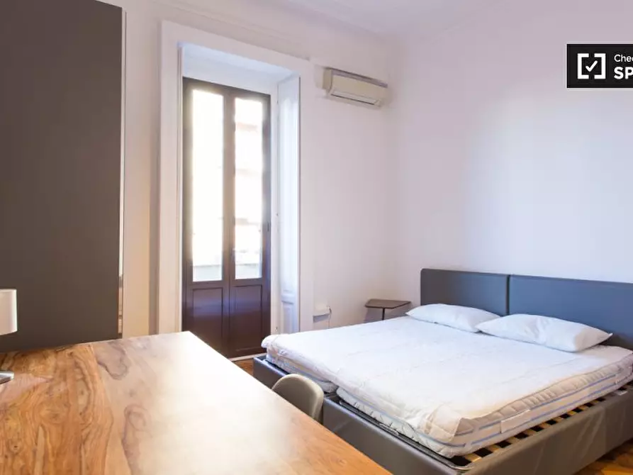 Immagine 3 di Camera condivisa in affitto  in Via Carlo Darwin a Milano