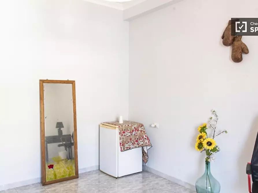 Immagine 5 di Camera condivisa in affitto  in Via Muzio Scevola a Roma