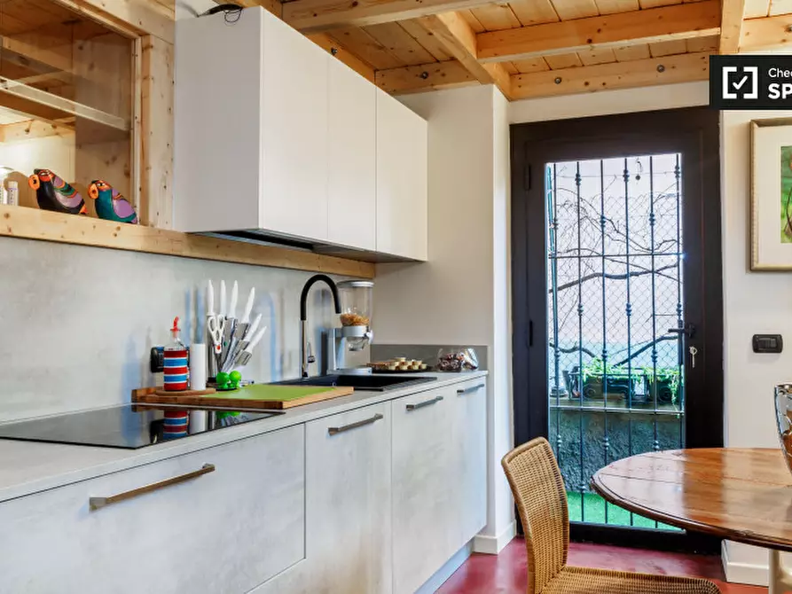 Immagine 14 di Ufficio in affitto  in Via Arbe a Milano