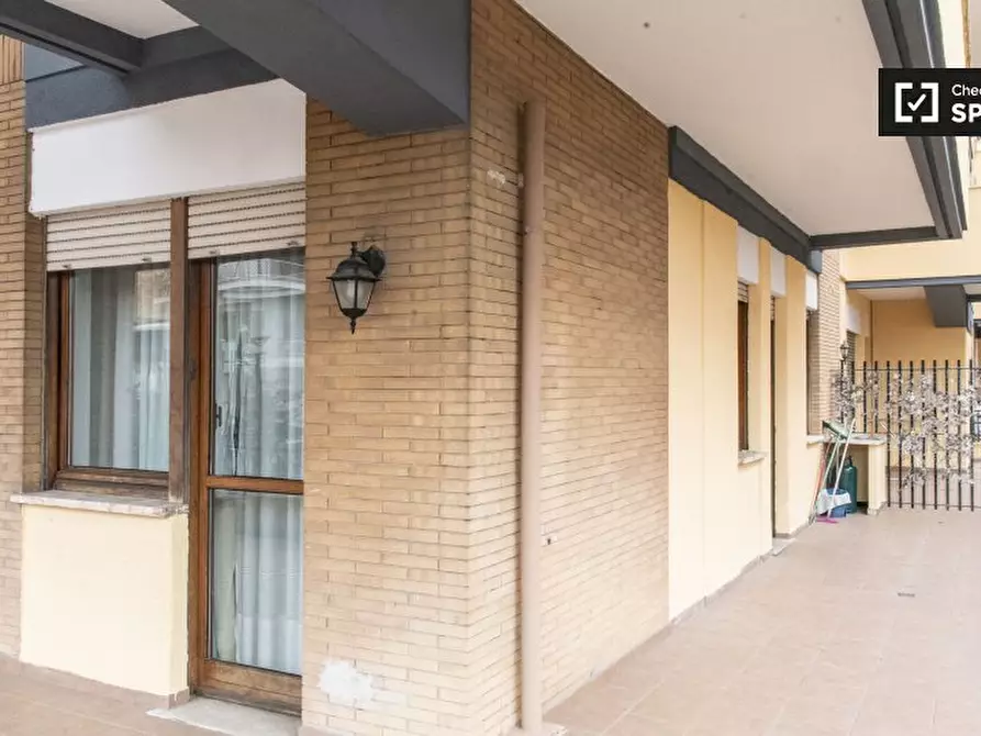 Immagine 9 di Appartamento in affitto  in Via della Balduina a Roma