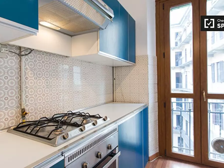 Immagine 8 di Appartamento in affitto  in Via Piero della Francesca a Milano