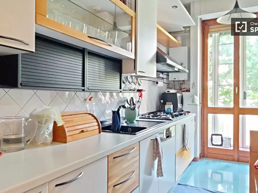 Immagine 5 di Camera condivisa in affitto  in Via Leopoldo Sabbatini a Milano