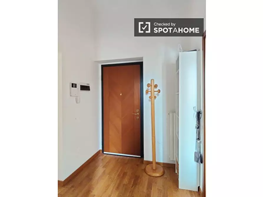 Immagine 14 di Appartamento in affitto  in Via Ascanio Sforza a Milano