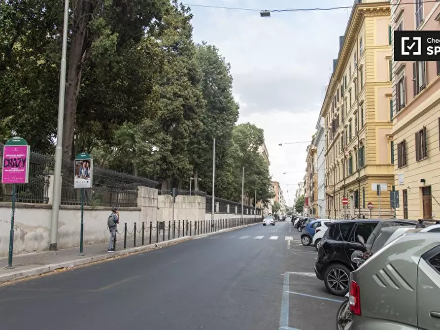 Immagine 15 di Camera condivisa in affitto  in Via Palestro a Roma