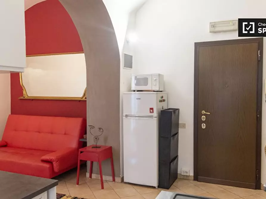 Immagine 16 di Appartamento in affitto  in Via Bixio a Roma