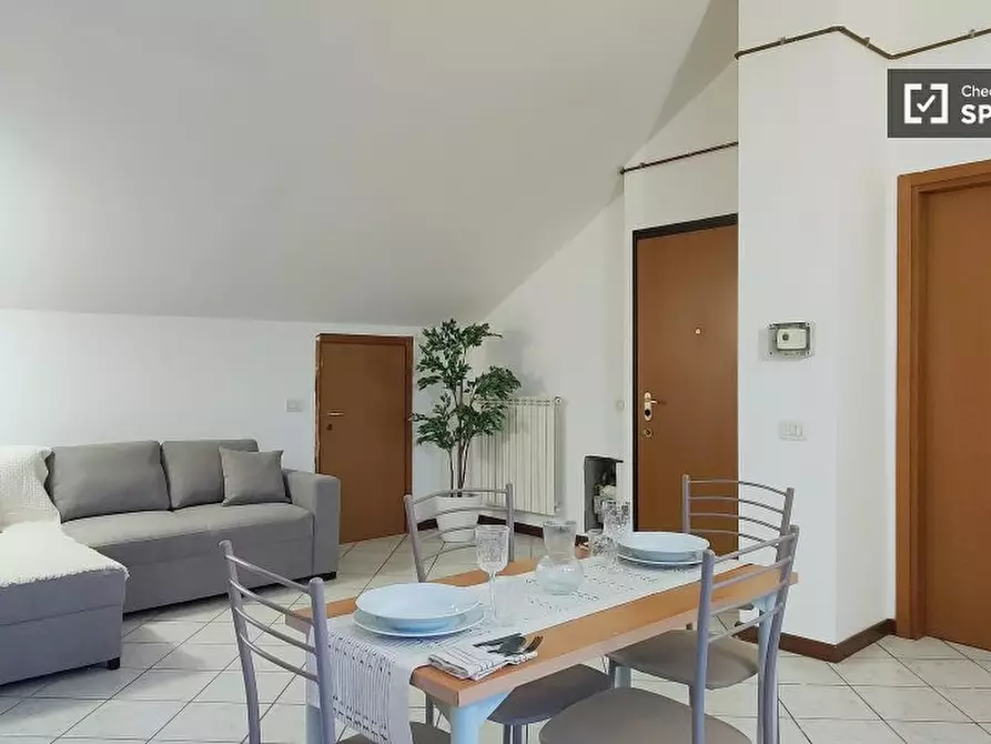 Immagine 5 di Camera condivisa in affitto  in Via Privata Ugo Tommei a Milano