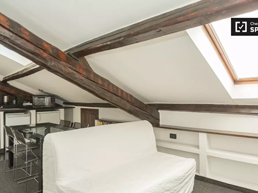 Immagine 2 di Appartamento in affitto  in Via Giuseppe Pellizza da Volpedo a Milano