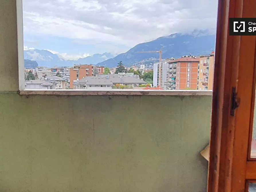 Immagine 9 di Camera condivisa in affitto  in Via Alcide Degasperi a Trento