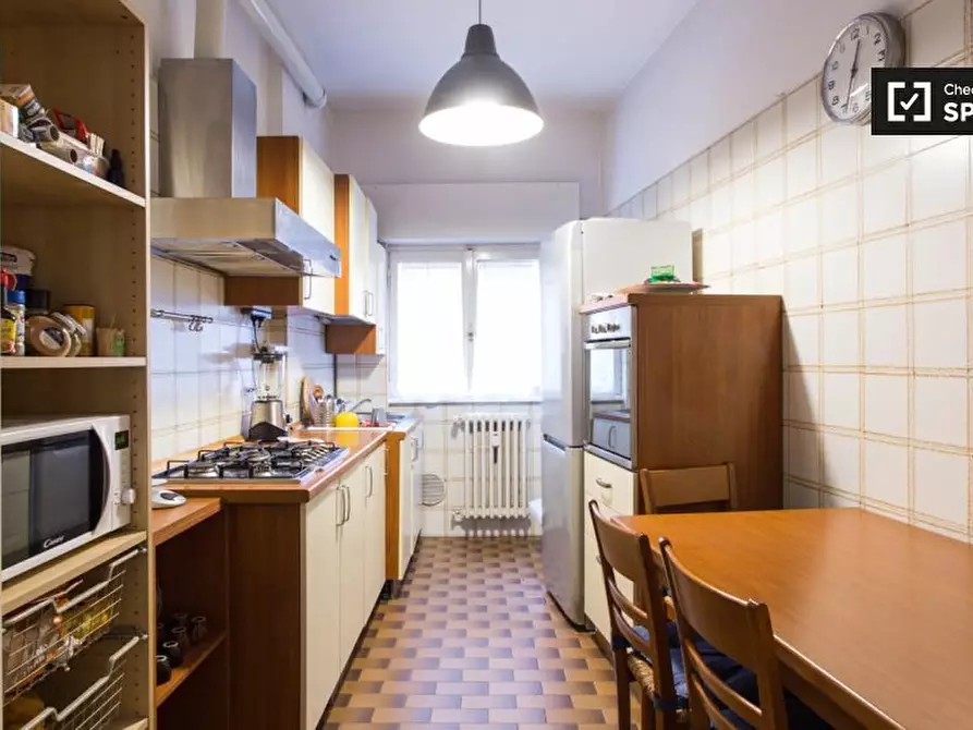 Immagine 7 di Camera condivisa in affitto  in Via Privata Ebro a Milano