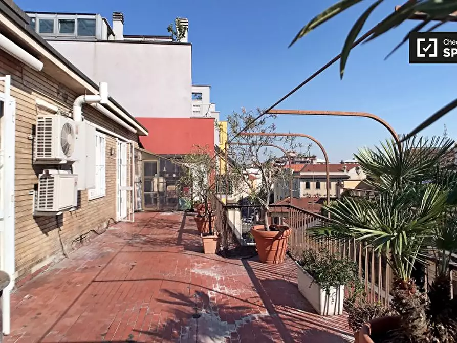 Immagine 4 di Appartamento in affitto  in Via Martiri Oscuri, 20125 Milano MI, Italy a Milano