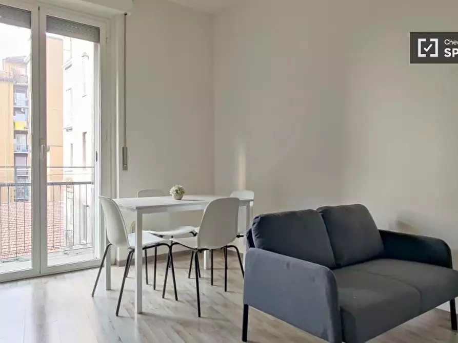 Immagine 6 di Appartamento in affitto  in Via Pietro Gassendi a Milano