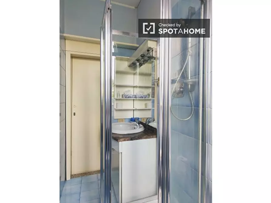 Immagine 14 di Camera condivisa in affitto  in Via Monzambano a Milano