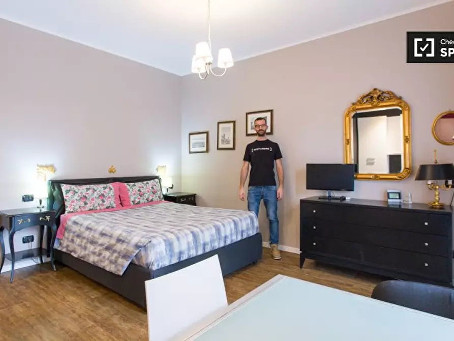 Immagine 17 di Ufficio in affitto  in Via Tommaso Gulli a Milano