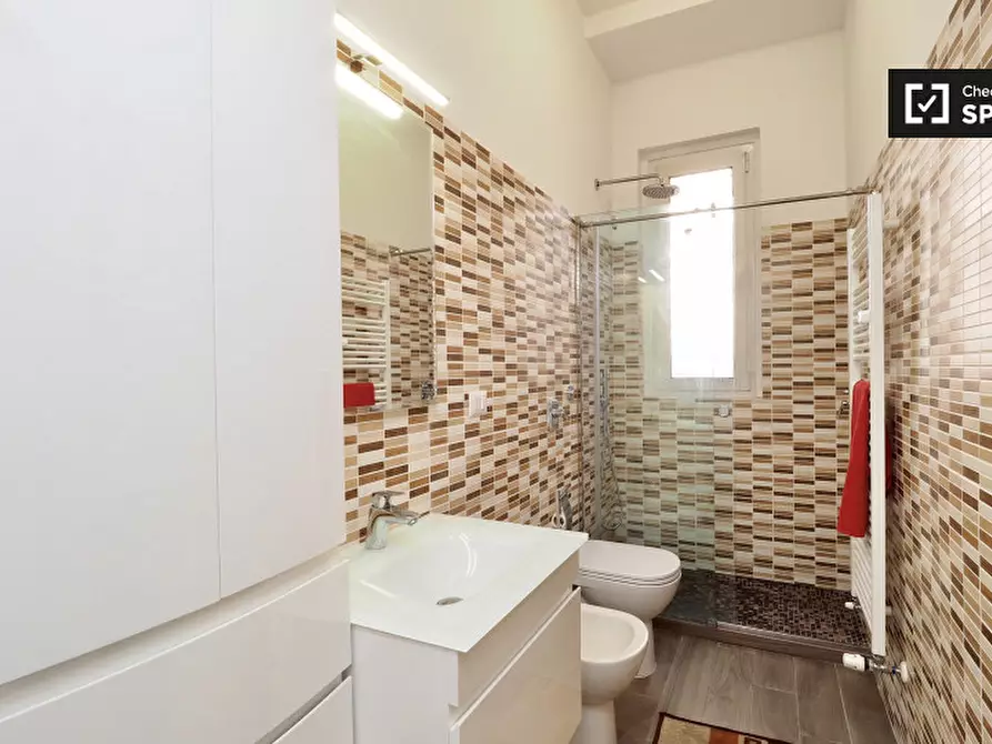 Immagine 5 di Ufficio in affitto  in Via Legnone a Milano