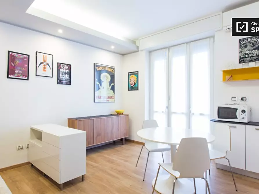 Immagine 10 di Ufficio in affitto  in Via Tommaso Gulli a Milano