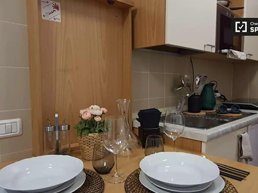 Immagine 9 di Camera condivisa in affitto  in Via Anton Giulio Barrili a Milano