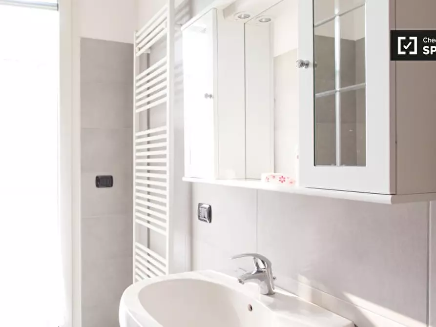 Immagine 16 di Camera condivisa in affitto  in Via Carlo Bertolazzi a Milano