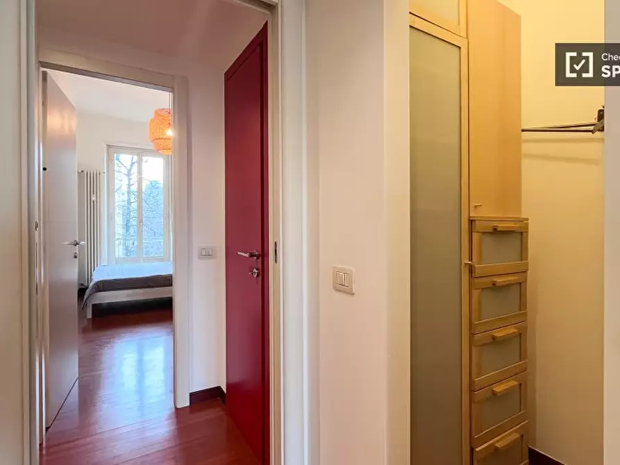 Immagine 11 di Appartamento in affitto  in Via Matteo Civitali a Milano