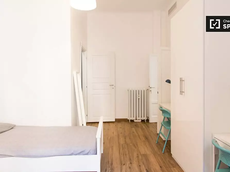 Immagine 2 di Camera condivisa in affitto  in Viale Lombardia, 20131 Milano MI, Italy a Milano