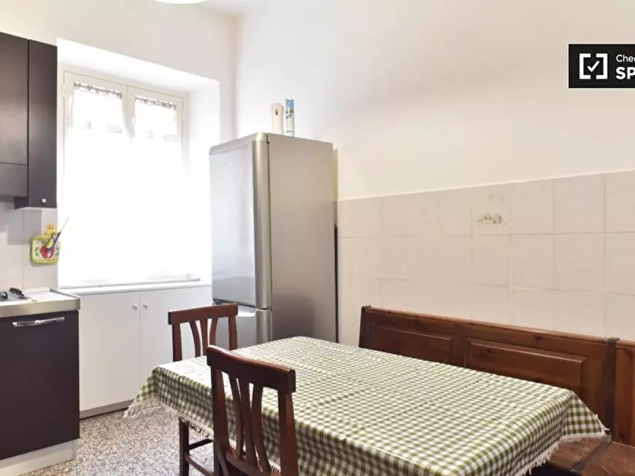 Immagine 8 di Camera condivisa in affitto  in Via dei Platani, 00172 Roma RM, Italy a Roma