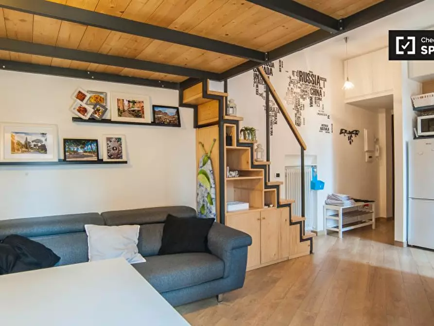 Immagine 3 di Ufficio in affitto  in Via di Monte del Gallo a Roma