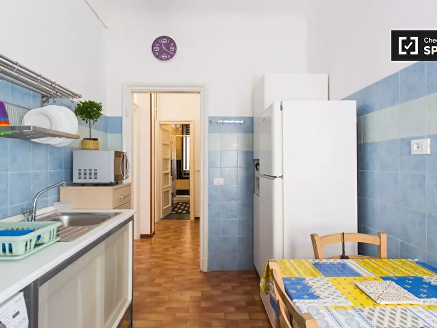 Immagine 10 di Camera condivisa in affitto  in Viale Campania a Milano