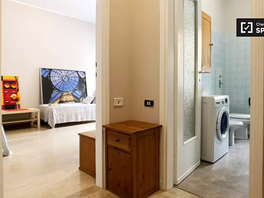 Immagine 12 di Camera condivisa in affitto  in Viale Famagosta, 20142 Milano MI, Italy a Milano