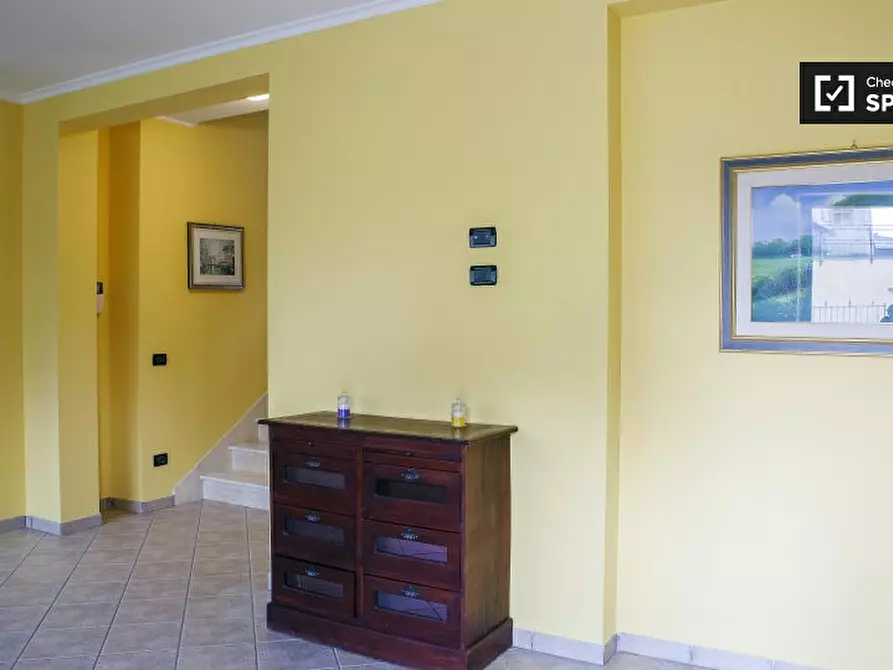 Immagine 8 di Camera condivisa in affitto  in Via del Casale Ferranti, 00173 Roma RM, Italy a Roma