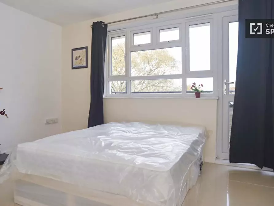 Immagine 7 di Camera condivisa in affitto  in Flat Shenstone House a Lambeth