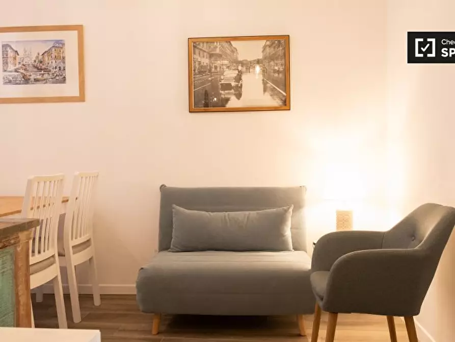 Immagine 2 di Appartamento in affitto  in Via di S. Giovanni in Laterano a Roma