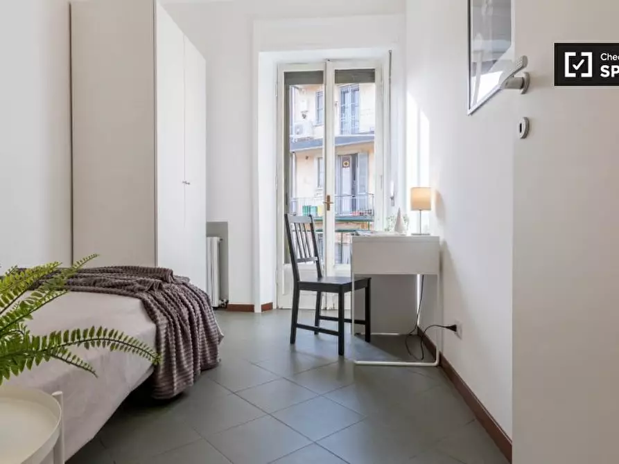 Immagine 2 di Camera condivisa in affitto  in Via Pietro Cavalcabò a Milano