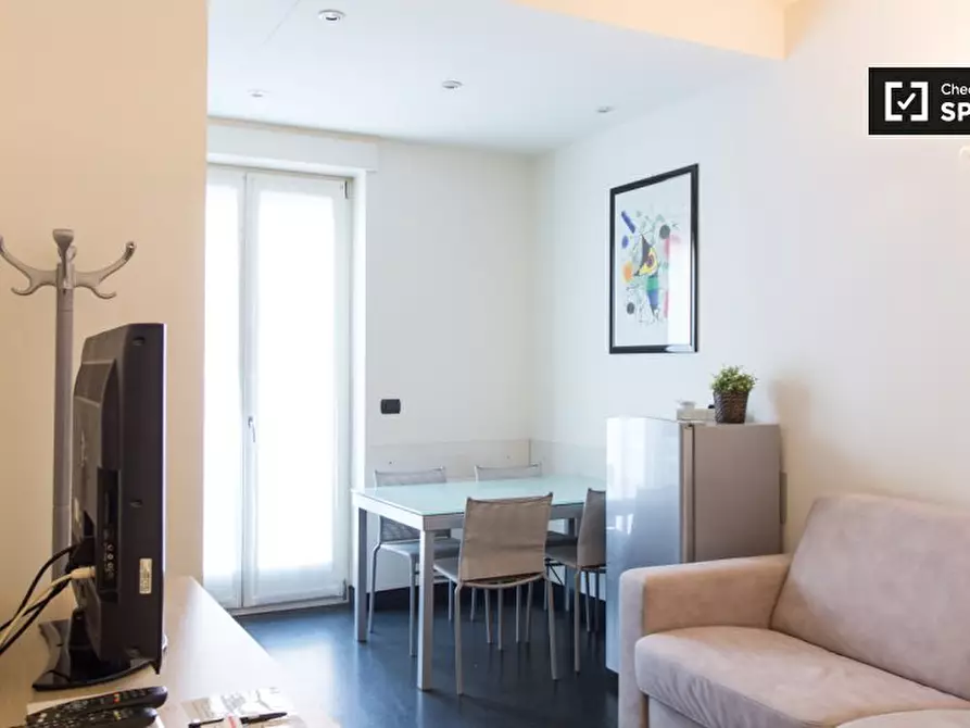 Immagine 6 di Appartamento in affitto  in Via Piero Capponi a Milano