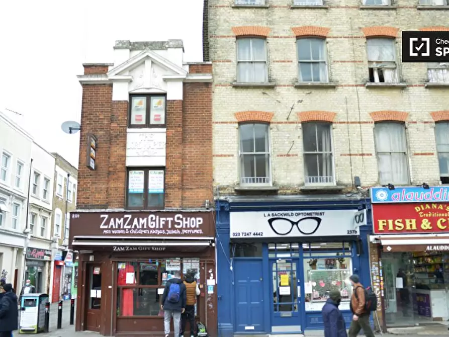 Immagine 6 di Camera condivisa in affitto  in a Whitechapel Rd a Poplar
