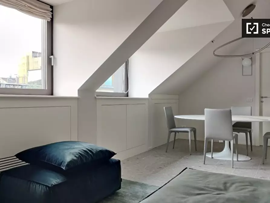 Immagine 3 di Appartamento in affitto  in Via S. Pietro All'Orto a Milano