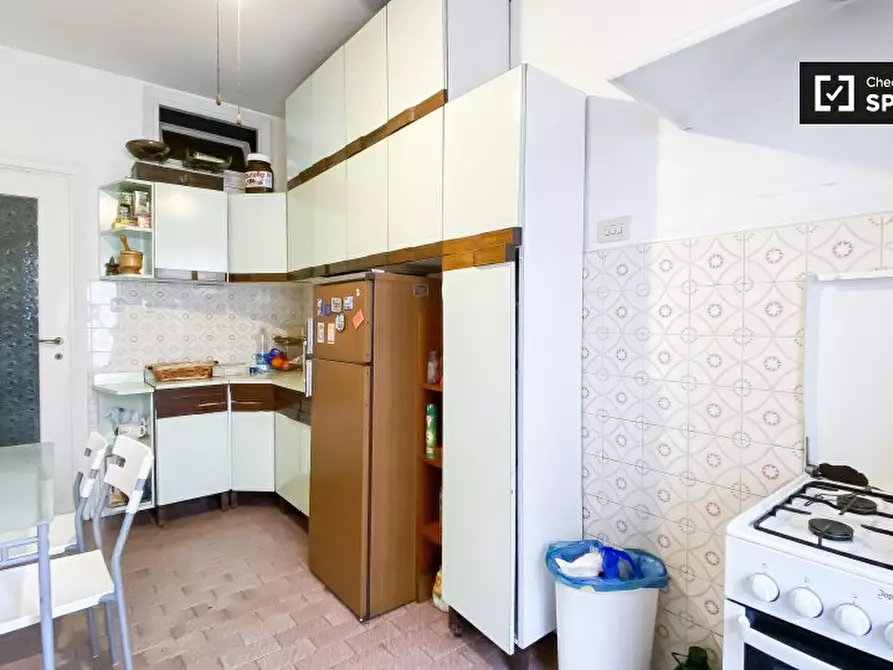 Immagine 10 di Camera condivisa in affitto  in Via Antonio Raimondi a Roma