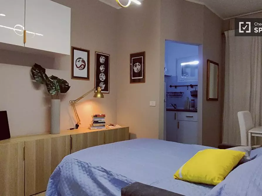 Immagine 7 di Ufficio in affitto  in Via Laura Ciceri Visconti a Milano