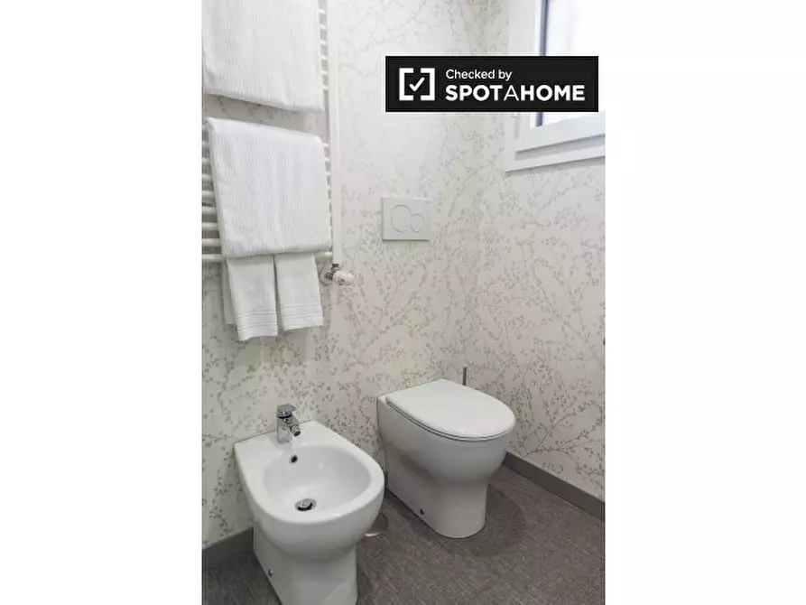 Immagine 12 di Appartamento in affitto  in Via Prenestina a Roma