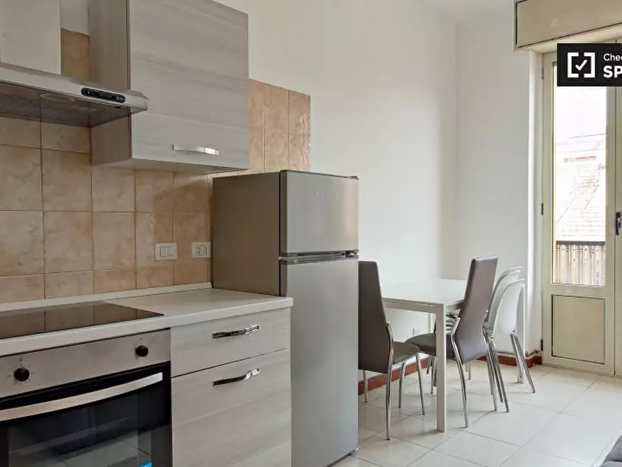 Immagine 6 di Appartamento in affitto  in Via Carlo Forlanini a Milano