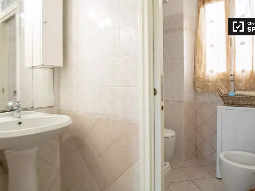 Immagine 17 di Appartamento in affitto  in Via della Chiesa Rossa, 20142 Milano MI, Italy a Milano