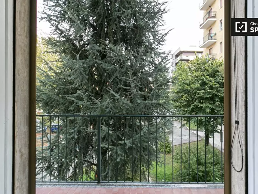 Immagine 7 di Camera condivisa in affitto  in Via Monti Sabini a Milano