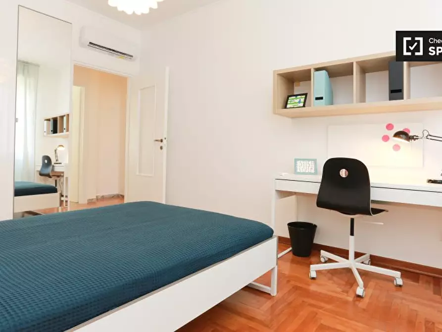 Immagine 5 di Camera condivisa in affitto  in Via Ruggero Leoncavallo, 17, 20131 Milano MI, Italy a Milano