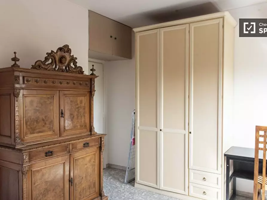 Immagine 3 di Camera condivisa in affitto  in Lungotevere Portuense a Roma