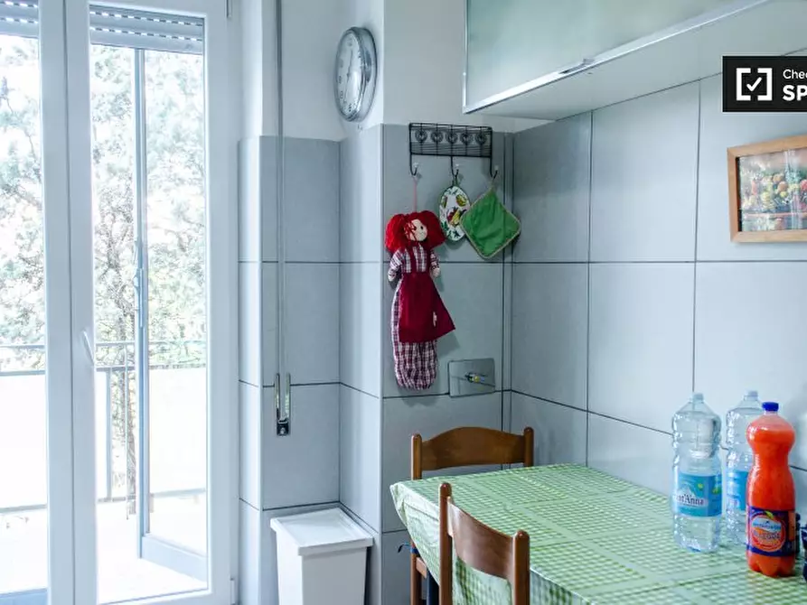 Immagine 6 di Appartamento in affitto  in Via Aristide Leonori, 22, 00147 Roma RM, Italy a Roma