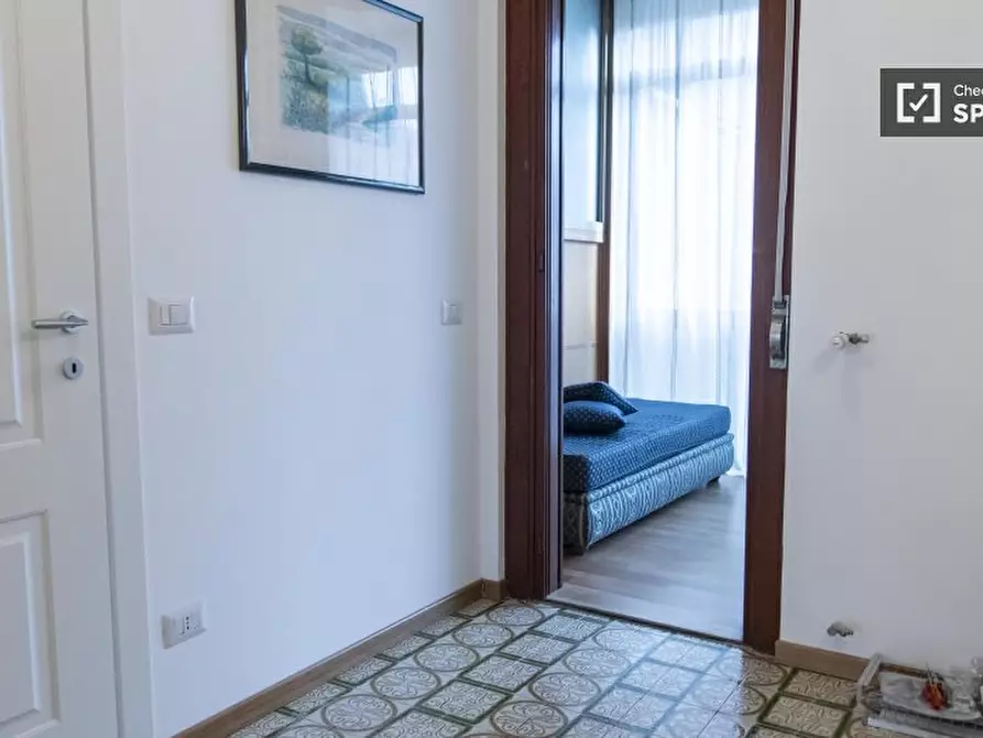 Immagine 14 di Appartamento in affitto  in Via Guido de Ruggiero a Roma