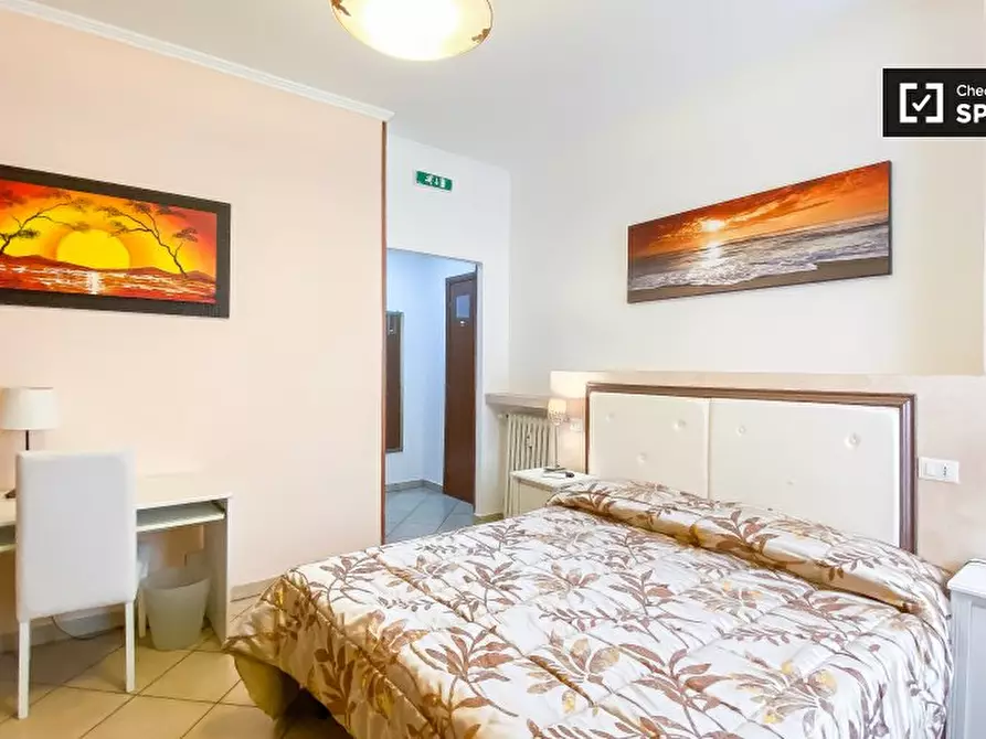 Immagine 5 di Camera condivisa in affitto  in Via Giovanni da Empoli a Roma