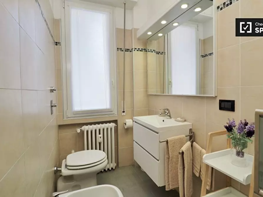 Immagine 19 di Appartamento in affitto  in Via Pasquale Fornari a Milano