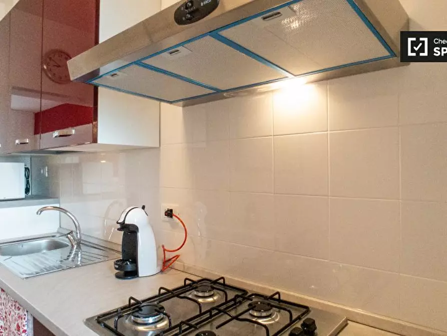 Immagine 17 di Camera condivisa in affitto  in Viale Monza a Milano